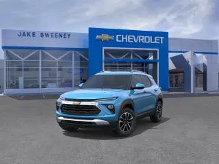 2026 Chevrolet Trailblazer