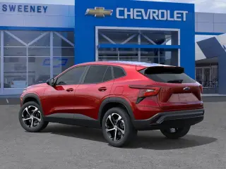 2026 Chevrolet Trax