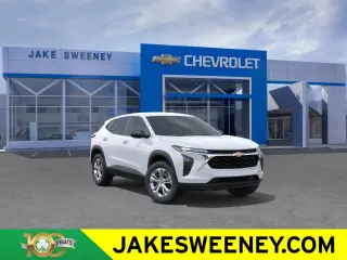 2026 Chevrolet Trax