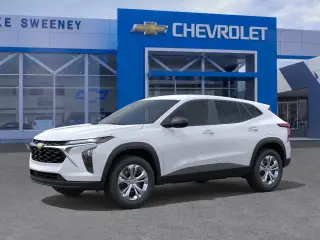2026 Chevrolet Trax