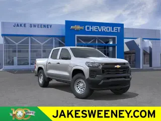 2026 Chevrolet Colorado