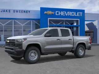 2026 Chevrolet Colorado