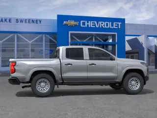 2026 Chevrolet Colorado
