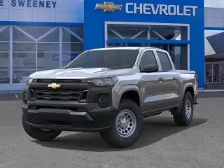 2026 Chevrolet Colorado