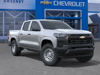 2026 Chevrolet Colorado