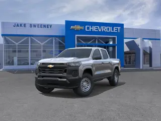 2026 Chevrolet Colorado
