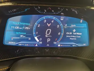 2023 Chevrolet Corvette Stingray
