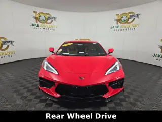 2023 Chevrolet Corvette Stingray
