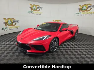 2023 Chevrolet Corvette Stingray