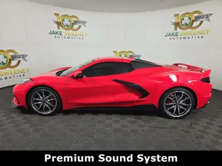 2023 Chevrolet Corvette Stingray