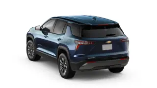2027 Chevrolet Equinox