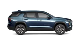 2027 Chevrolet Equinox