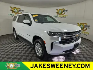 2024 Chevrolet Suburban