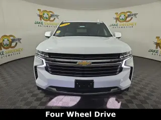 2024 Chevrolet Suburban