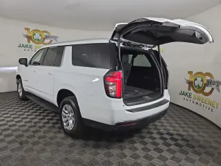 2024 Chevrolet Suburban