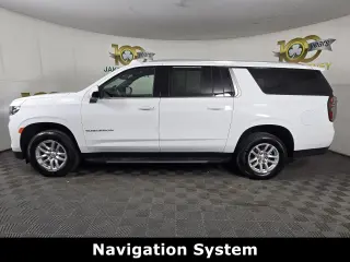 2024 Chevrolet Suburban