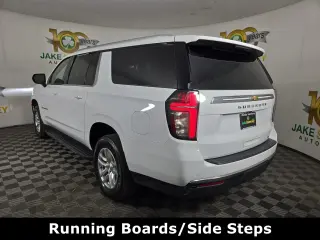 2024 Chevrolet Suburban