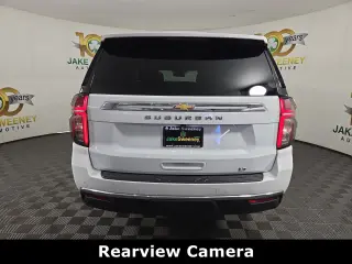 2024 Chevrolet Suburban