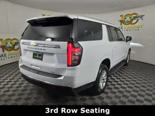 2024 Chevrolet Suburban
