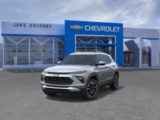2026 Chevrolet Trailblazer