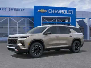 2026 Chevrolet Traverse