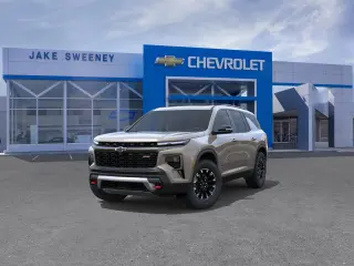 2026 Chevrolet Traverse