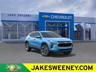 2026 Chevrolet Trax