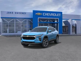 2026 Chevrolet Trax