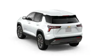 2027 Chevrolet Equinox