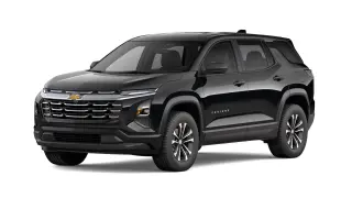 2027 Chevrolet Equinox