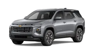 2027 Chevrolet Equinox