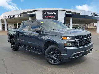 2022 Chevrolet Silverado 1500 LTD