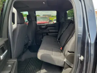 2022 Chevrolet Silverado 1500 LTD