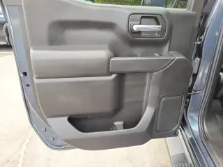 2022 Chevrolet Silverado 1500 LTD