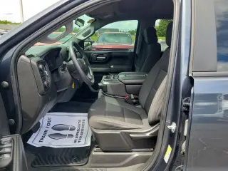 2022 Chevrolet Silverado 1500 LTD