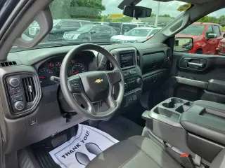 2022 Chevrolet Silverado 1500 LTD