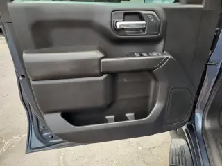2022 Chevrolet Silverado 1500 LTD