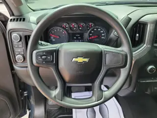 2022 Chevrolet Silverado 1500 LTD