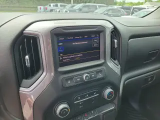 2022 Chevrolet Silverado 1500 LTD