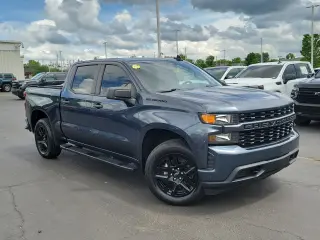 2022 Chevrolet Silverado 1500 LTD