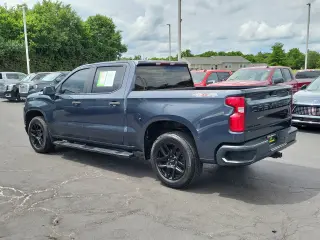 2022 Chevrolet Silverado 1500 LTD