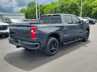 2022 Chevrolet Silverado 1500 LTD
