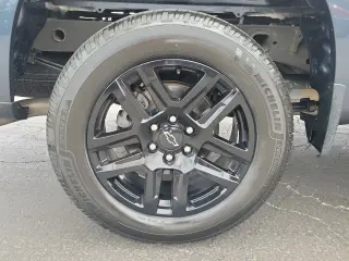 2022 Chevrolet Silverado 1500 LTD