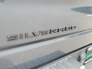 2022 Chevrolet Silverado 1500 LTD