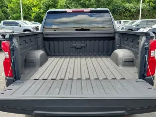 2022 Chevrolet Silverado 1500 LTD
