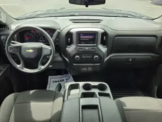 2022 Chevrolet Silverado 1500 LTD