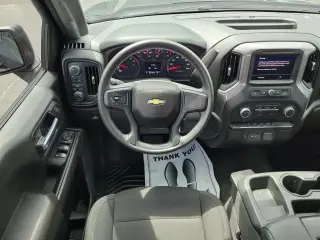 2022 Chevrolet Silverado 1500 LTD