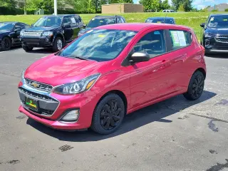 2020 Chevrolet Spark