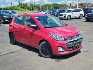 2020 Chevrolet Spark