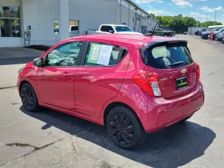 2020 Chevrolet Spark